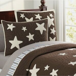 Pottery Barn Kids Western Quilt Only- Twin